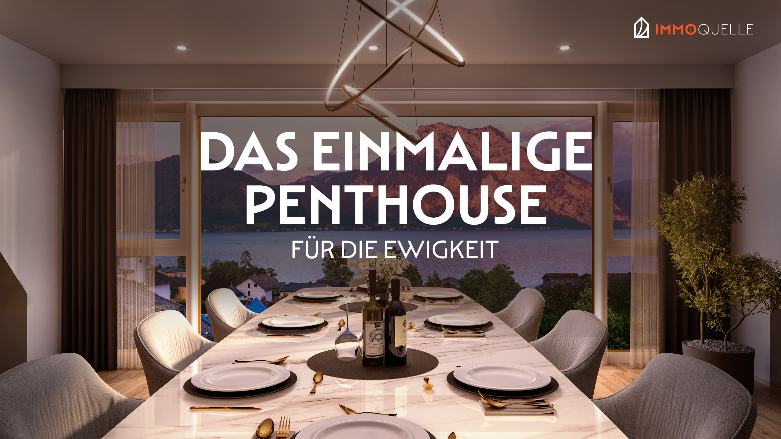 Immobilienvideo | Penthouse